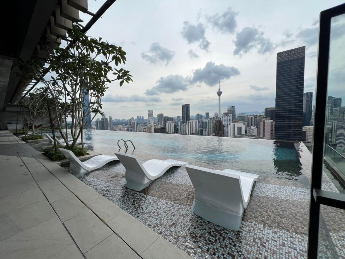 Axon Residence By Classy 1 Minutes Pavilion Kuala Lumpur Buitenkant foto