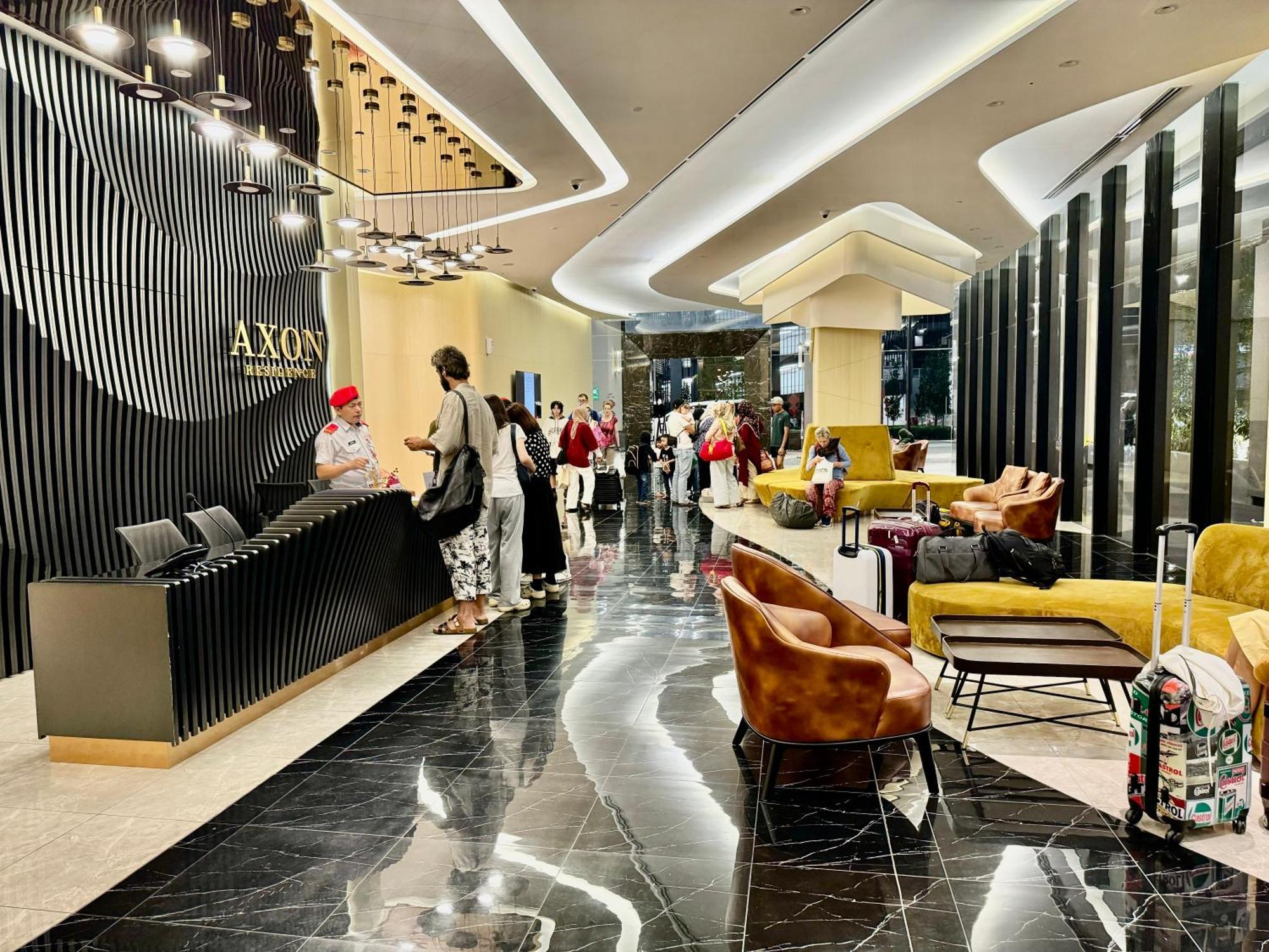 Axon Residence By Classy 1 Minutes Pavilion Kuala Lumpur Buitenkant foto