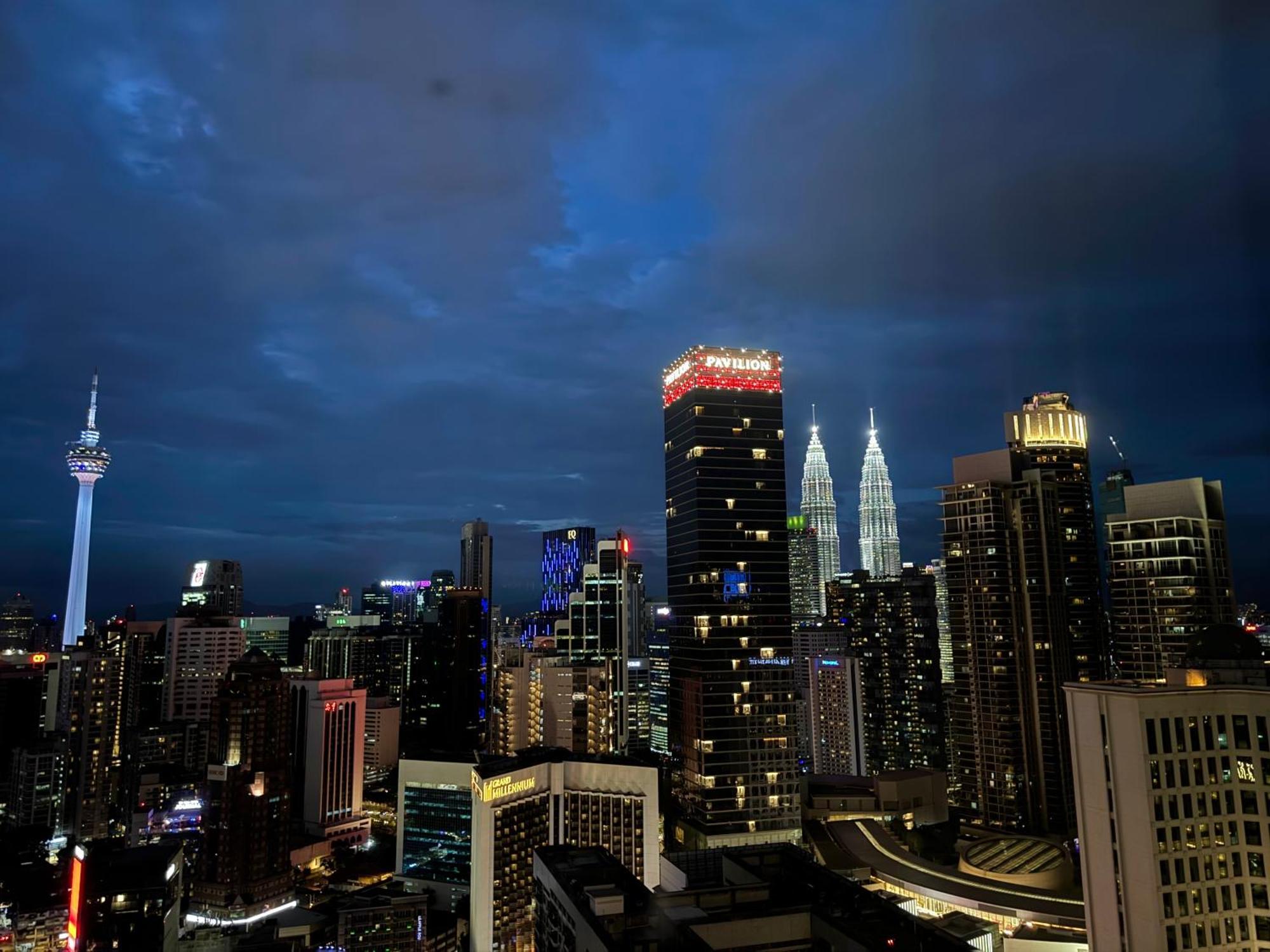Axon Residence By Classy 1 Minutes Pavilion Kuala Lumpur Buitenkant foto