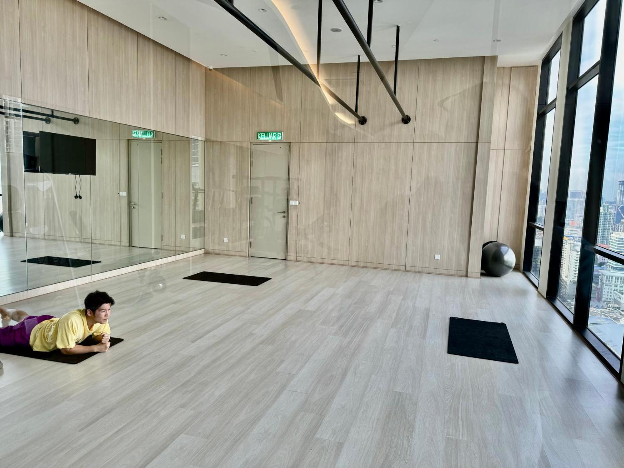 Axon Residence By Classy 1 Minutes Pavilion Kuala Lumpur Buitenkant foto
