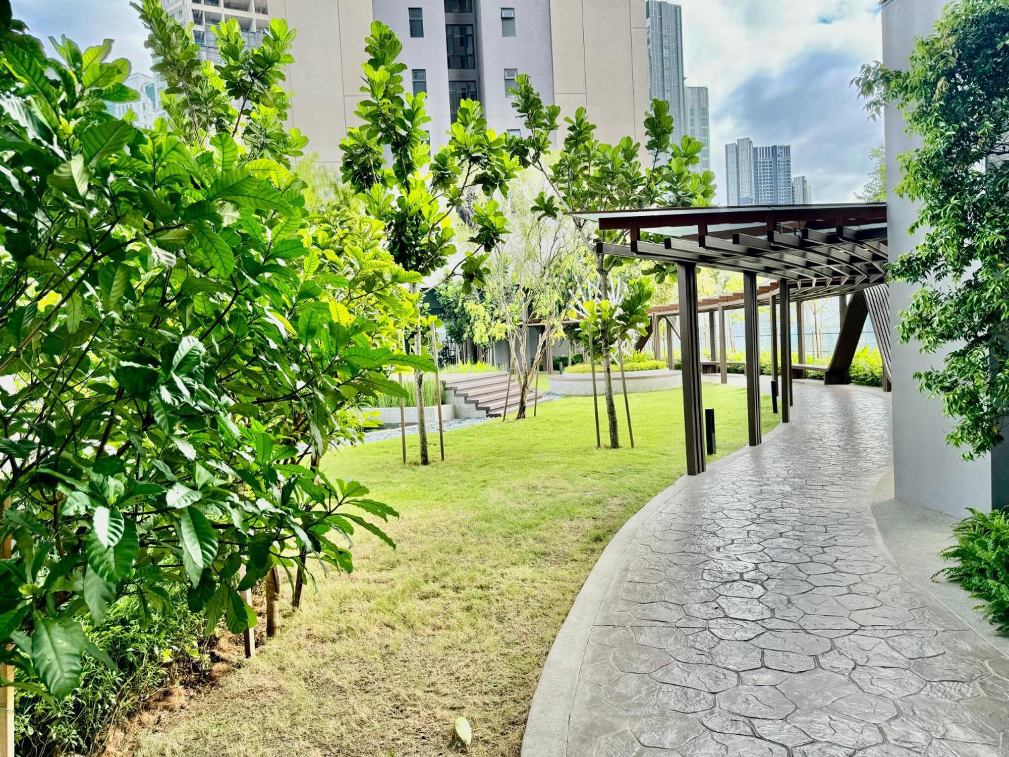 Axon Residence By Classy 1 Minutes Pavilion Kuala Lumpur Buitenkant foto