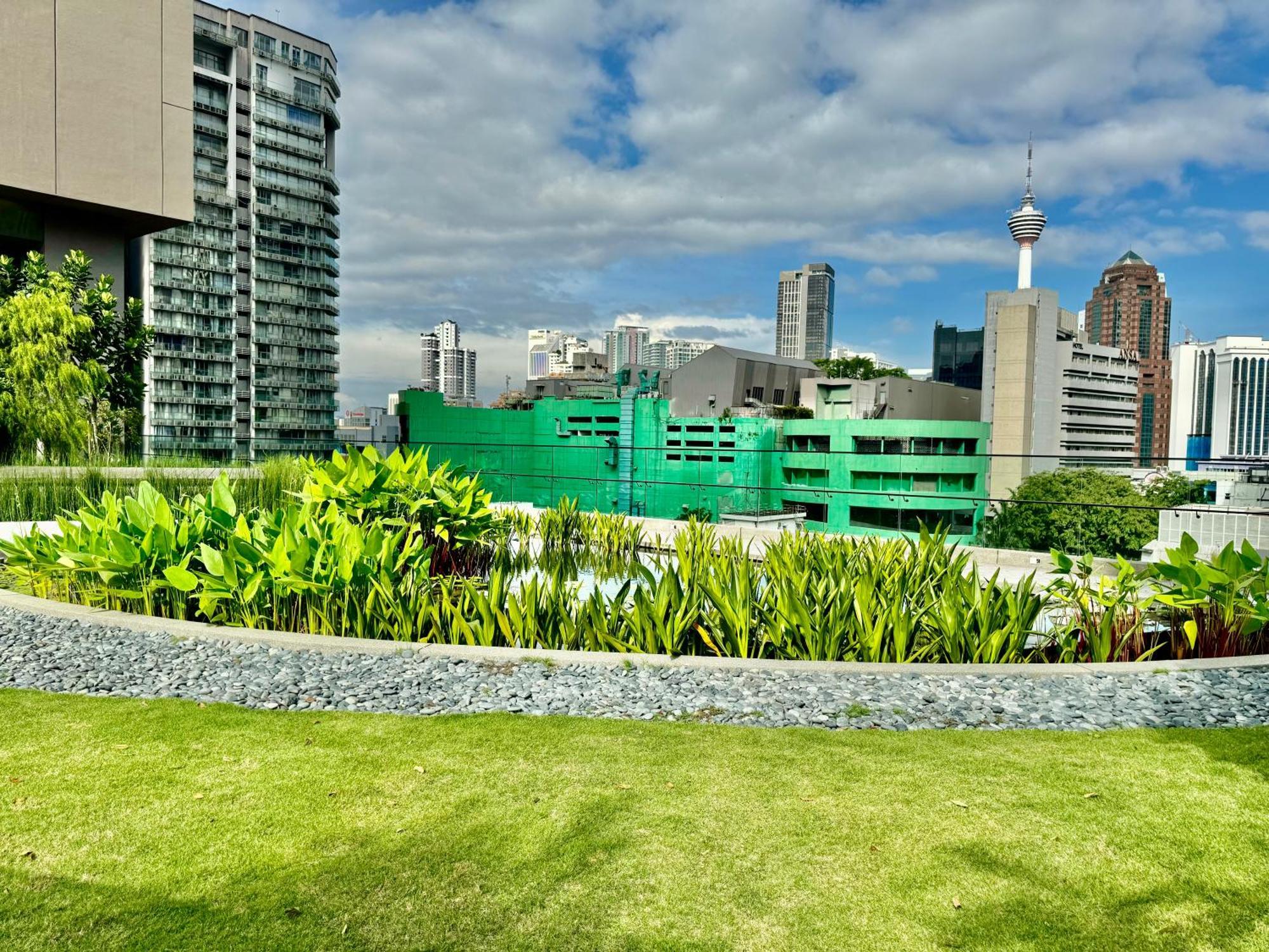 Axon Residence By Classy 1 Minutes Pavilion Kuala Lumpur Buitenkant foto