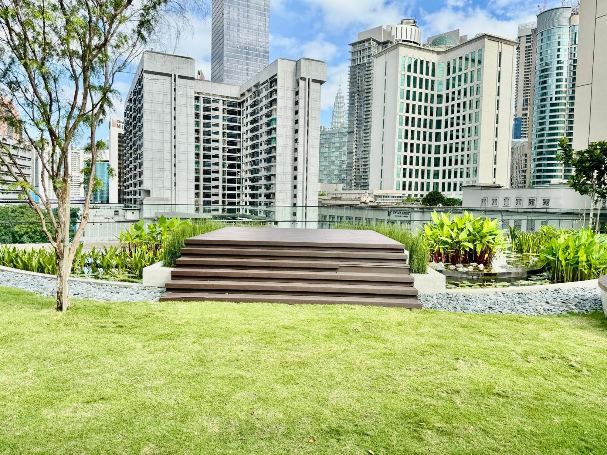 Axon Residence By Classy 1 Minutes Pavilion Kuala Lumpur Buitenkant foto