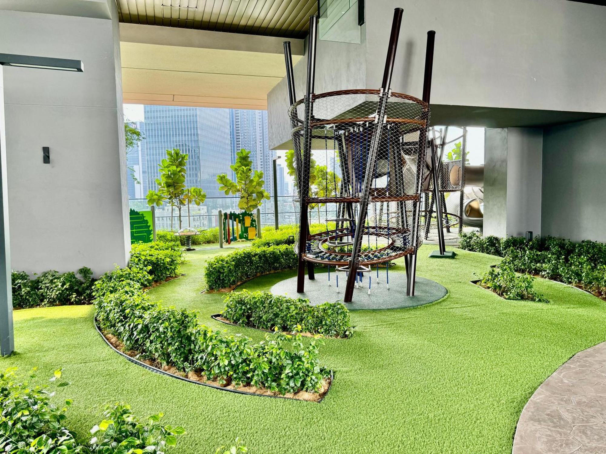 Axon Residence By Classy 1 Minutes Pavilion Kuala Lumpur Buitenkant foto