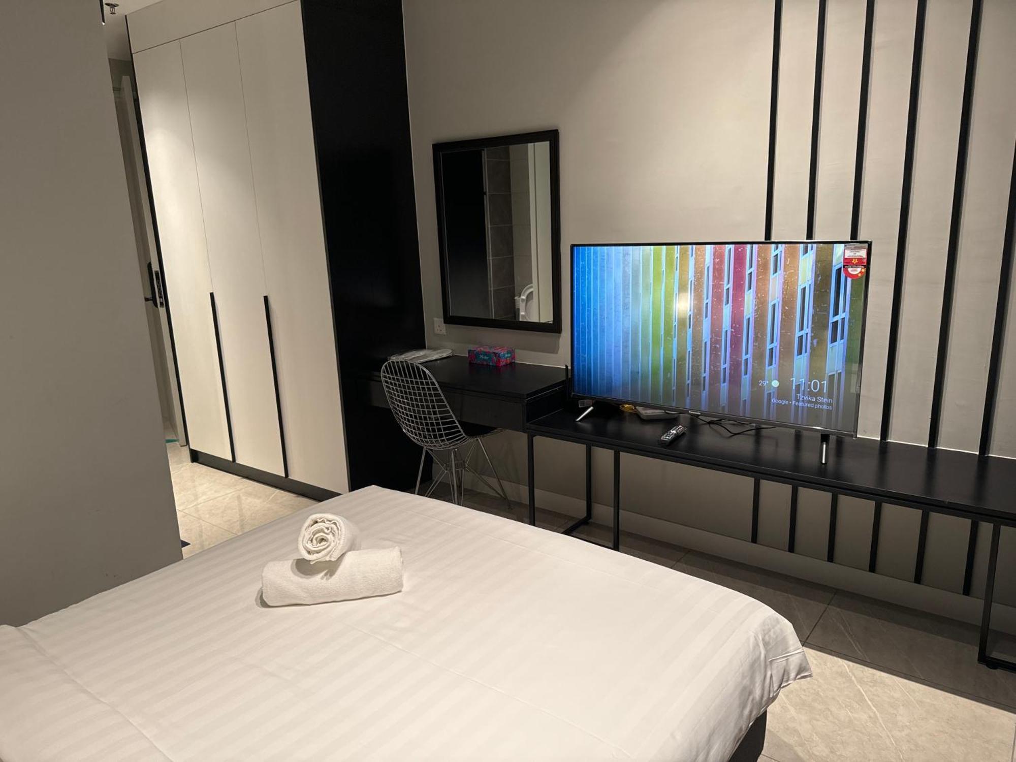 Axon Residence By Classy 1 Minutes Pavilion Kuala Lumpur Buitenkant foto