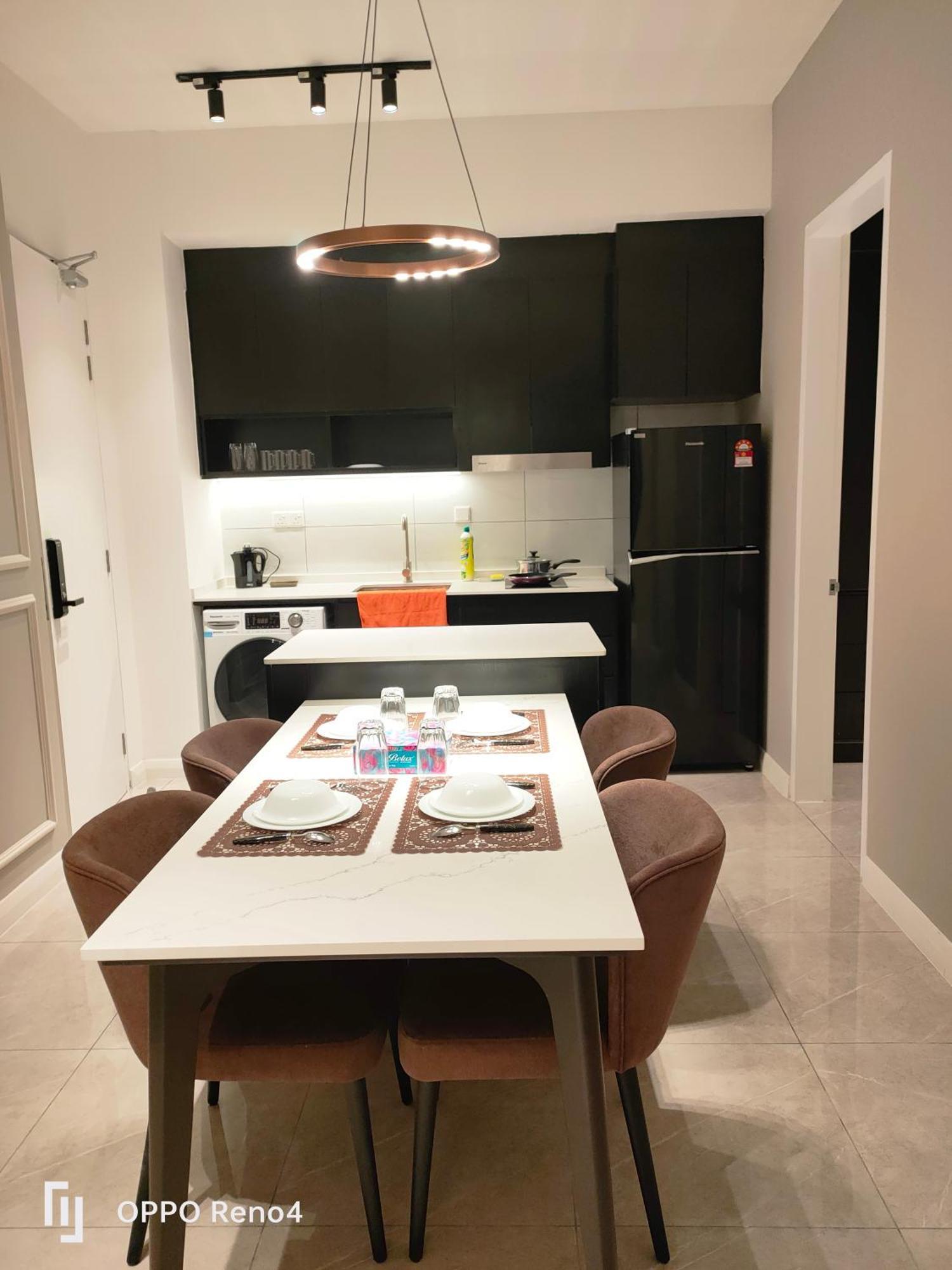 Axon Residence By Classy 1 Minutes Pavilion Kuala Lumpur Buitenkant foto